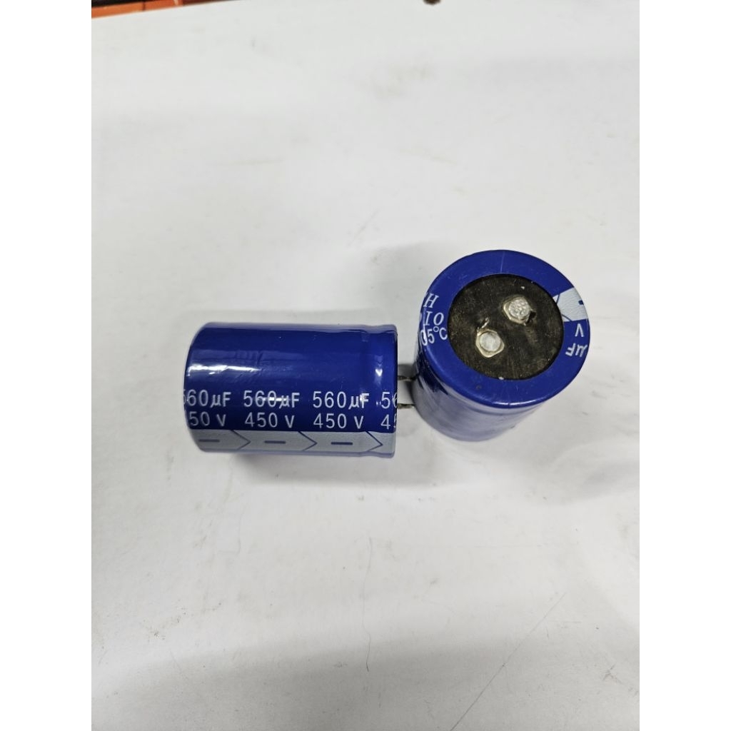 ELCO KAPASITOR 560UF 450V NCH 560MIKRO