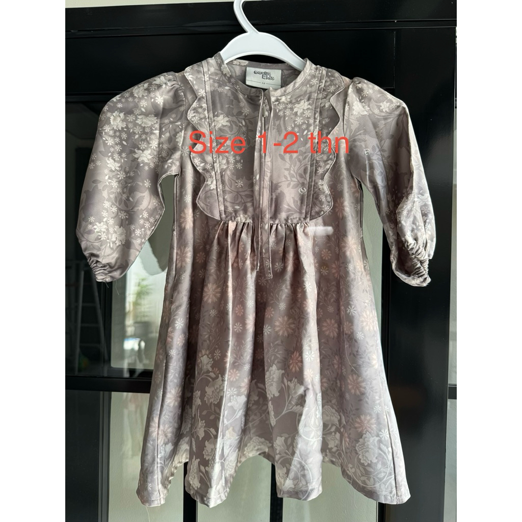 PL Dress Geulis (Anak)