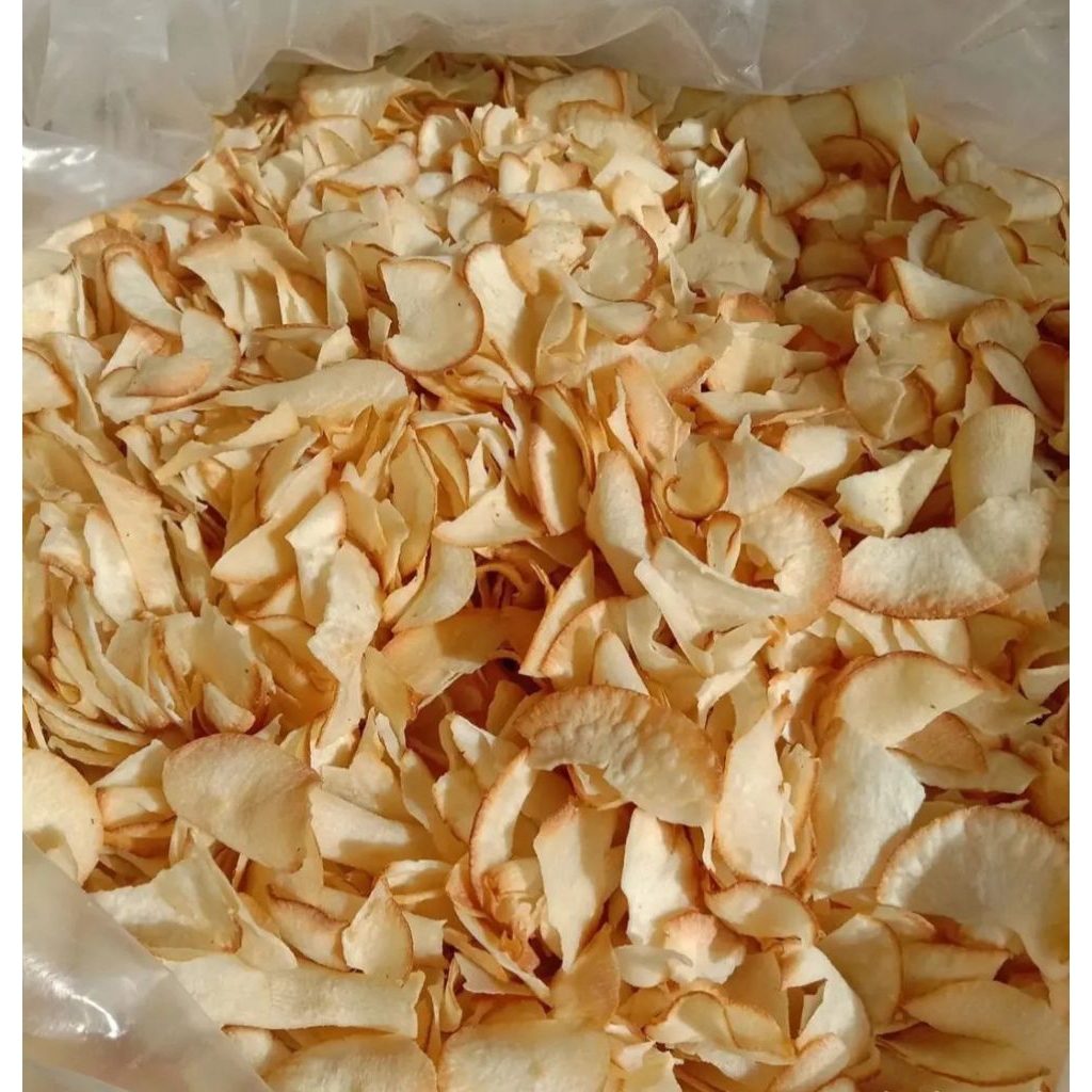 Keripik Singkong Kasuka Patahan Renyah Praktis kusuka 1 Kg