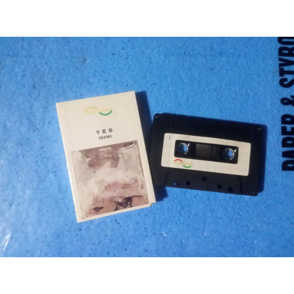 Kaset Pita YES - Drama