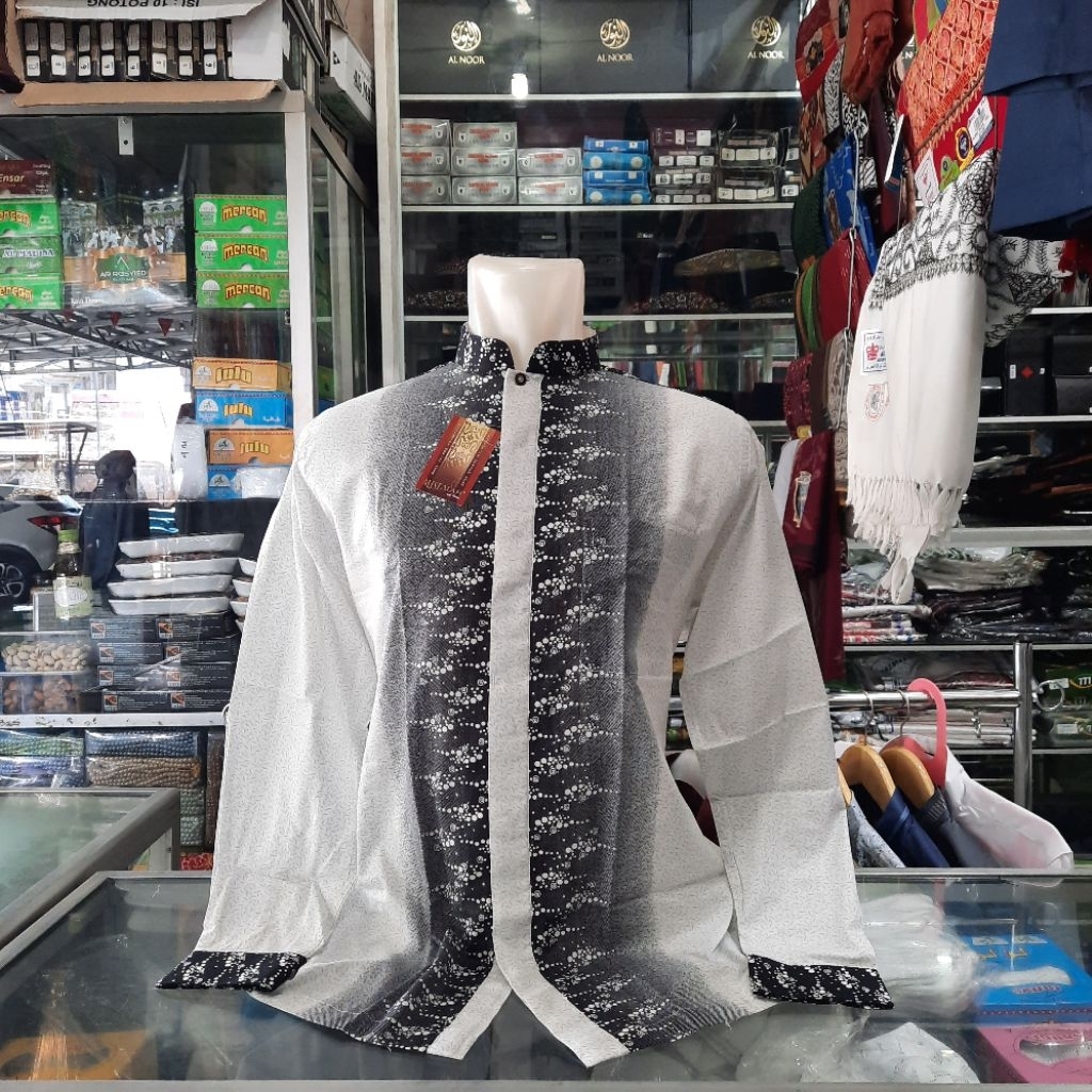 Koko misfalah uk L  premium kemko mewah