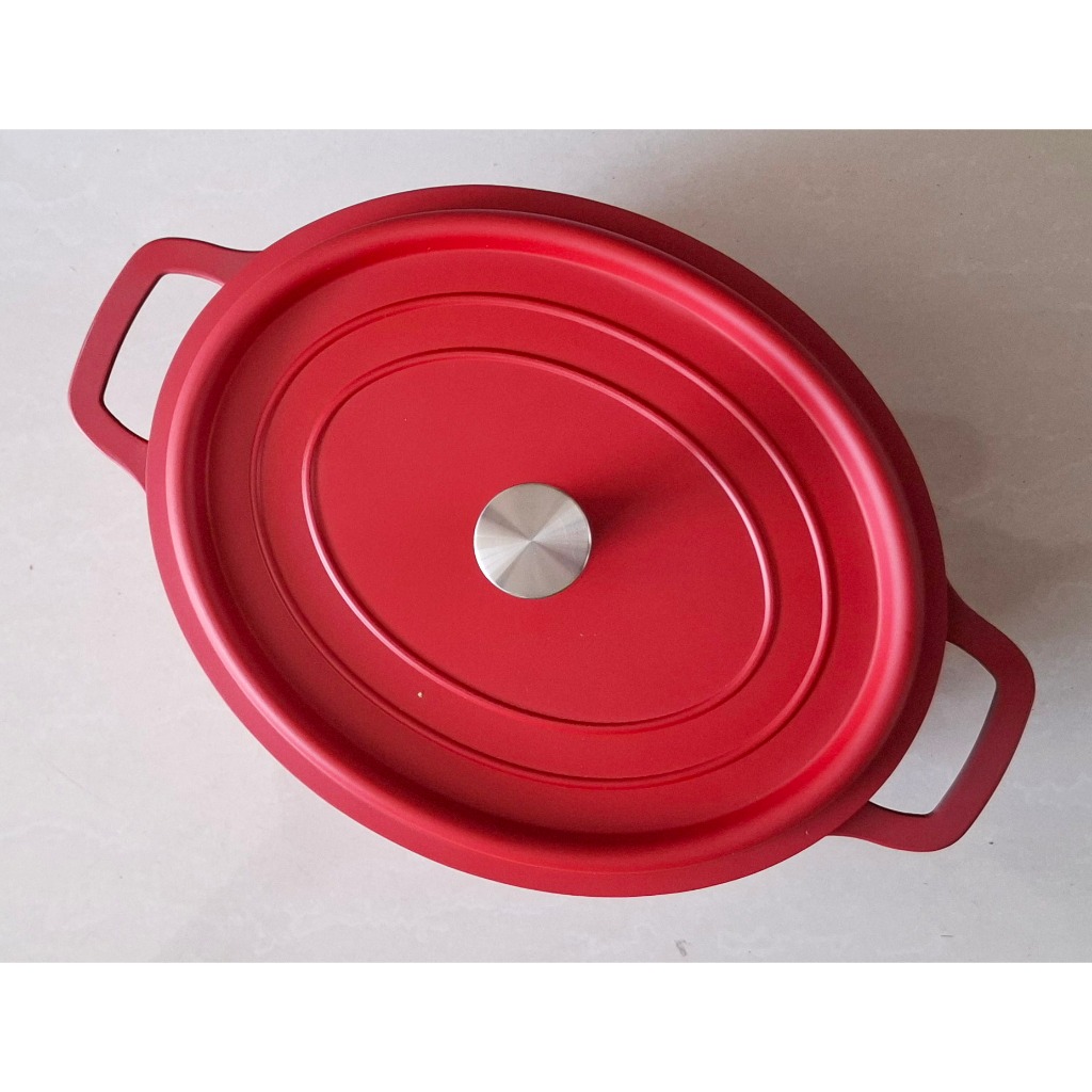 Panci Oval ala Staub | Le Creuset 32 cm - Import
