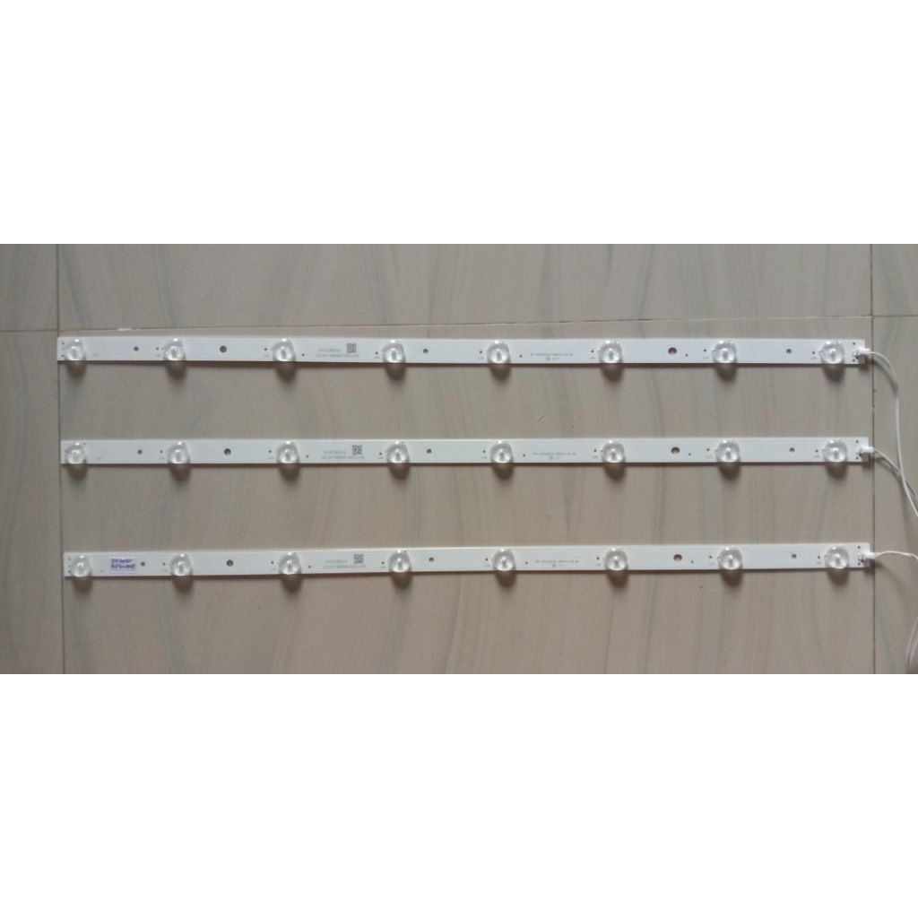 LAMPU BACKLIGHT POLYTRON PLD 32S1503 PLD 32D1550 32B1550 32D7511 32V1853 32AD1508 32V9500 32V7510 32