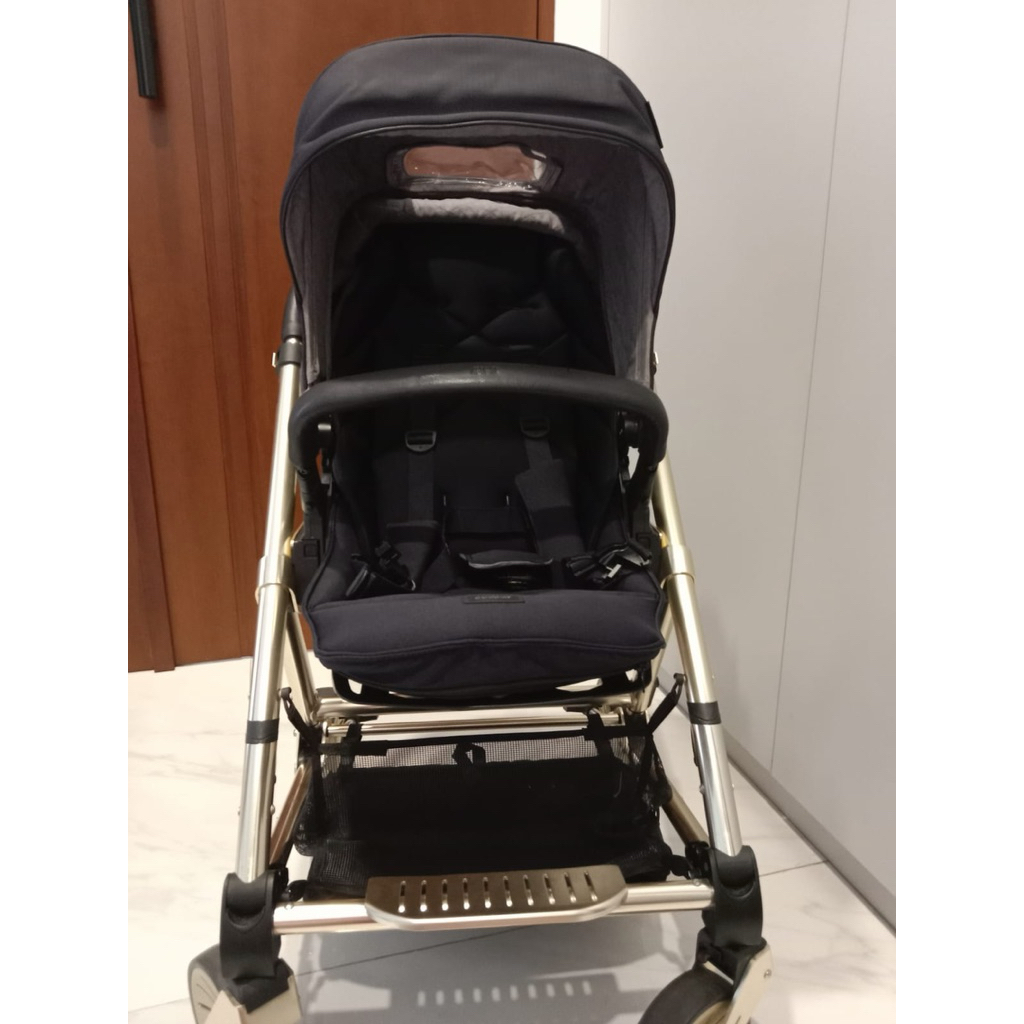 PRELOVED Stroller, Mamas Papas URbo 2 ( GRATIS stroller Pad baru)