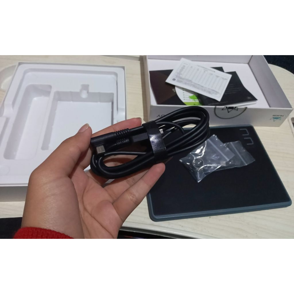 [second] HUION H430p