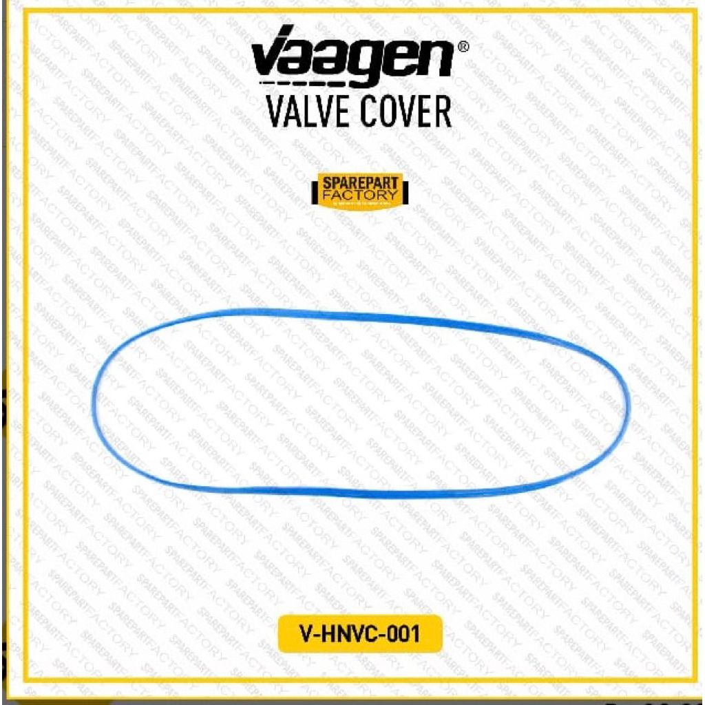 PACKING DEXEL / VALVE COVER DUTRO HT130 VAAGEN