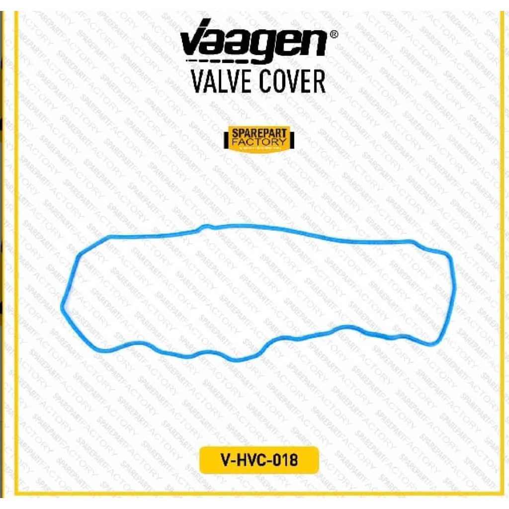 PACKING DEXEL / VALVE COVER MOBILIO FREED BRIO VAAGEN