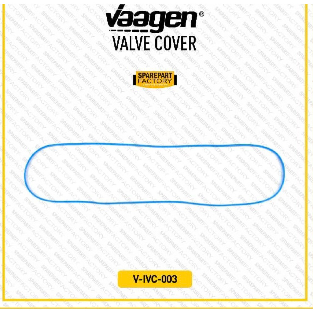 PACKING DEXEL / VALVE COVER PANTHER 2,5 TRAGA