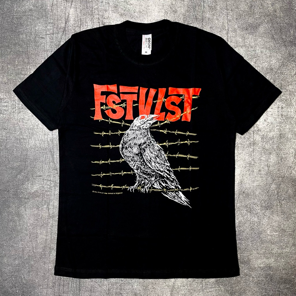 COD | Tshirt FSTVLST - ORIGIN FEST Official Merchandise