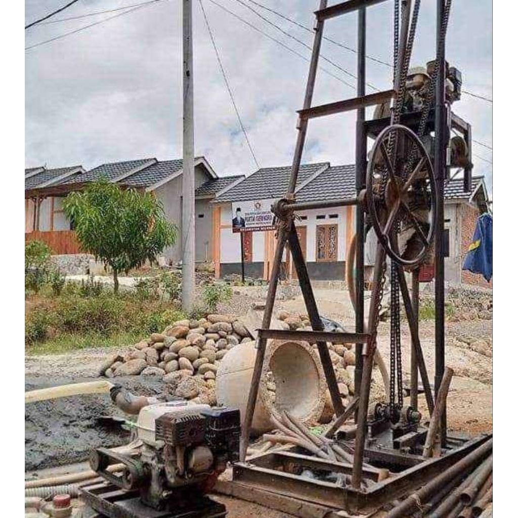 jasa bor sumur