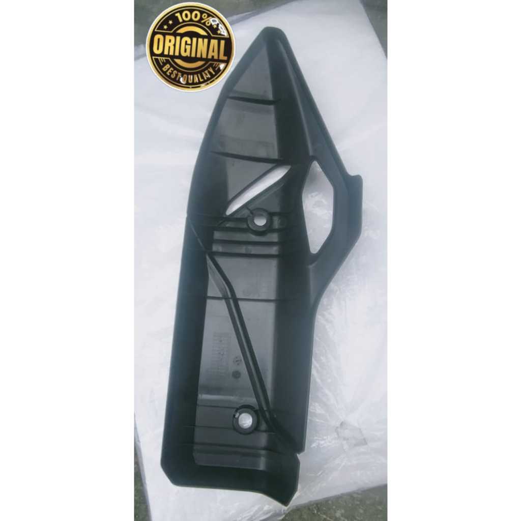 COVER TAMENG KNALPOT PCX 160 VARIO NEW 160 ORIGINAL