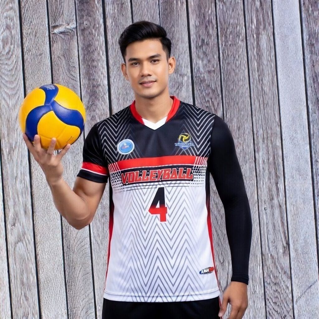 Jersey volly/kaos volly