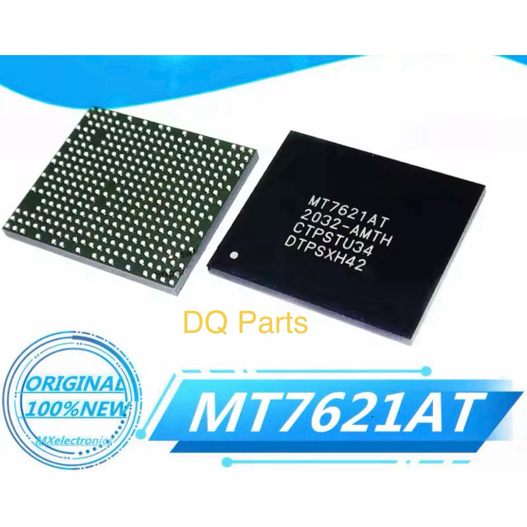 MT7621AT | Chipset MT 7621 AT | Mediatek | Chipset Ethernet | Rb750Gr3