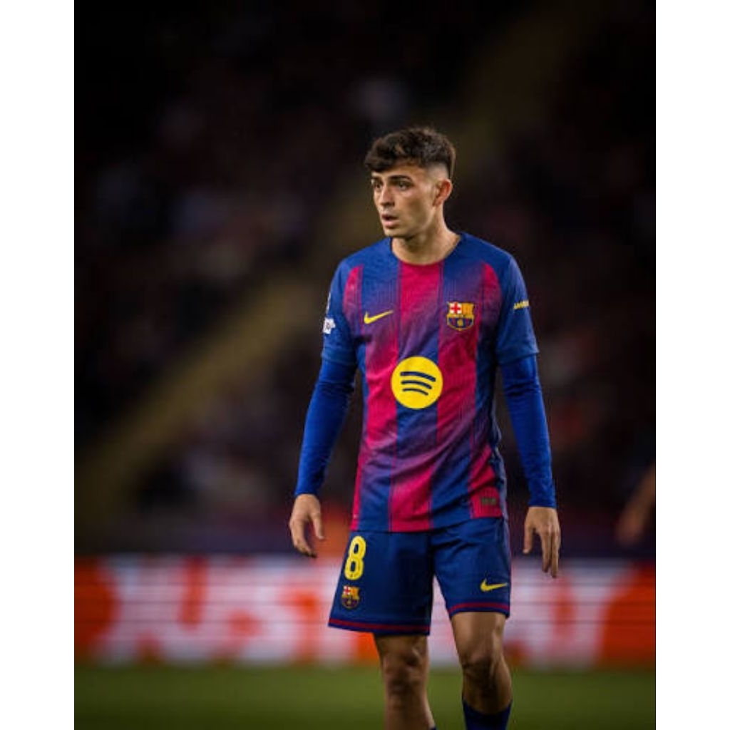 Jersey 84rcelona Home 2024/2025, BNWT, LS