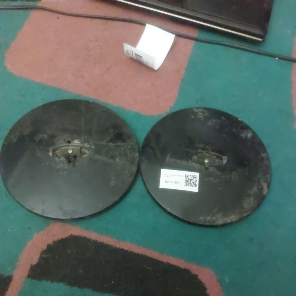 DUDUKAN STAND KAKI SPEAKER TOWER LG SH85VM-F