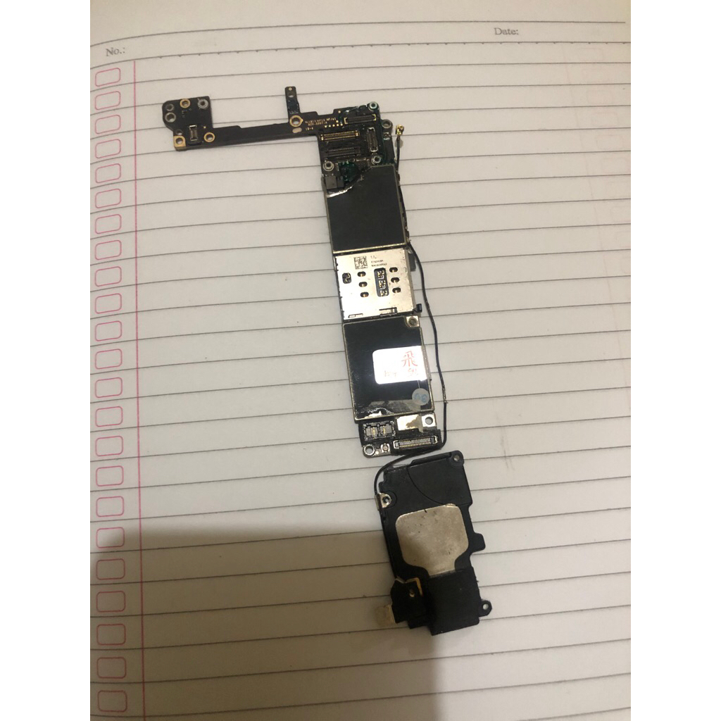 Mesin iphone 6s 64gb hidup