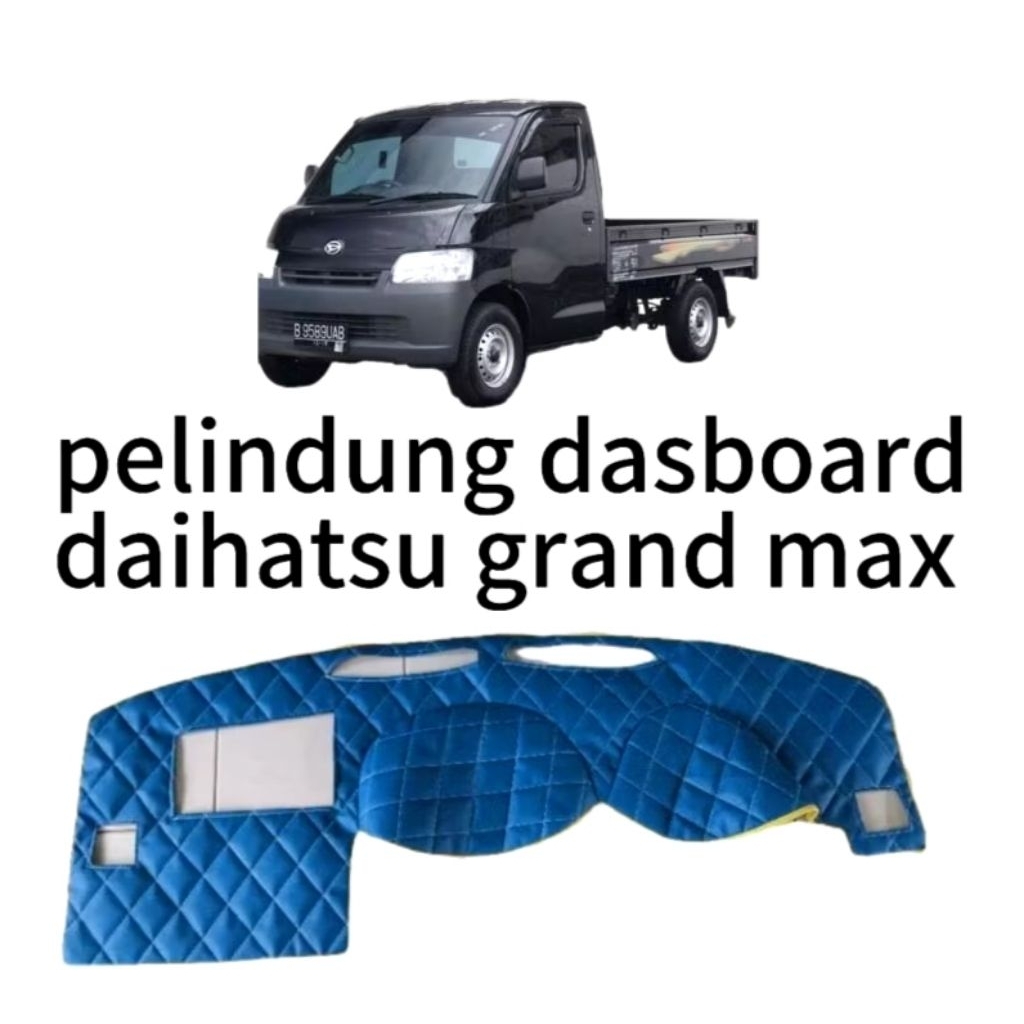 alas dashboard mobil Daihatsu grandmax