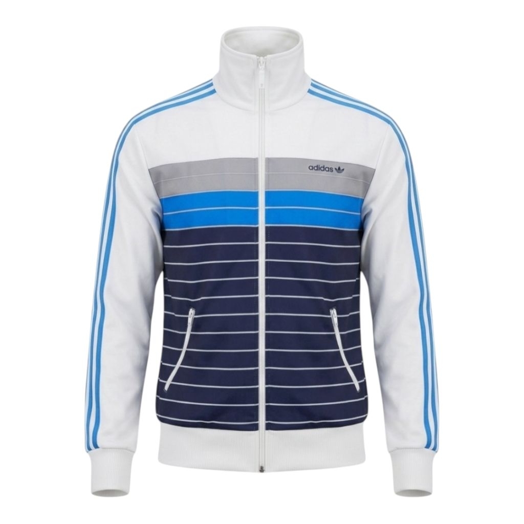 Tracktop Adidas Prinstrip Vintage ORIGINAL