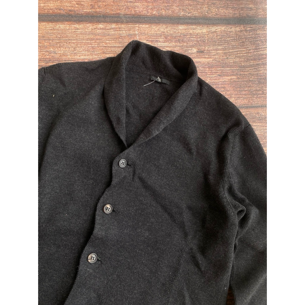 cardigan y's yohji yamamoto
