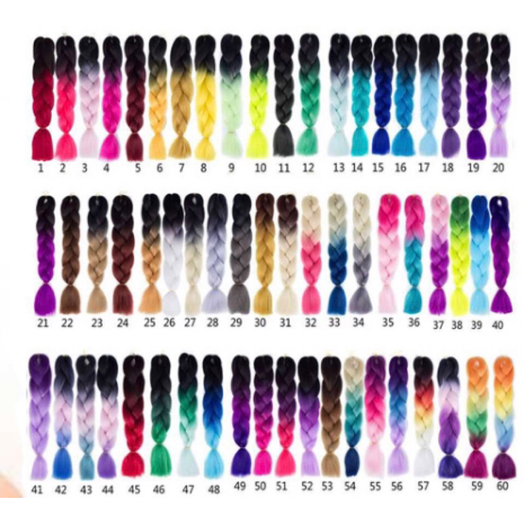 Rambut Sambung Papua