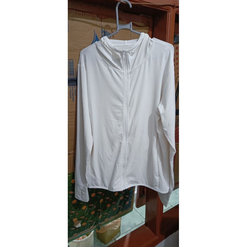Jacket uniqlo airism (anti uv)