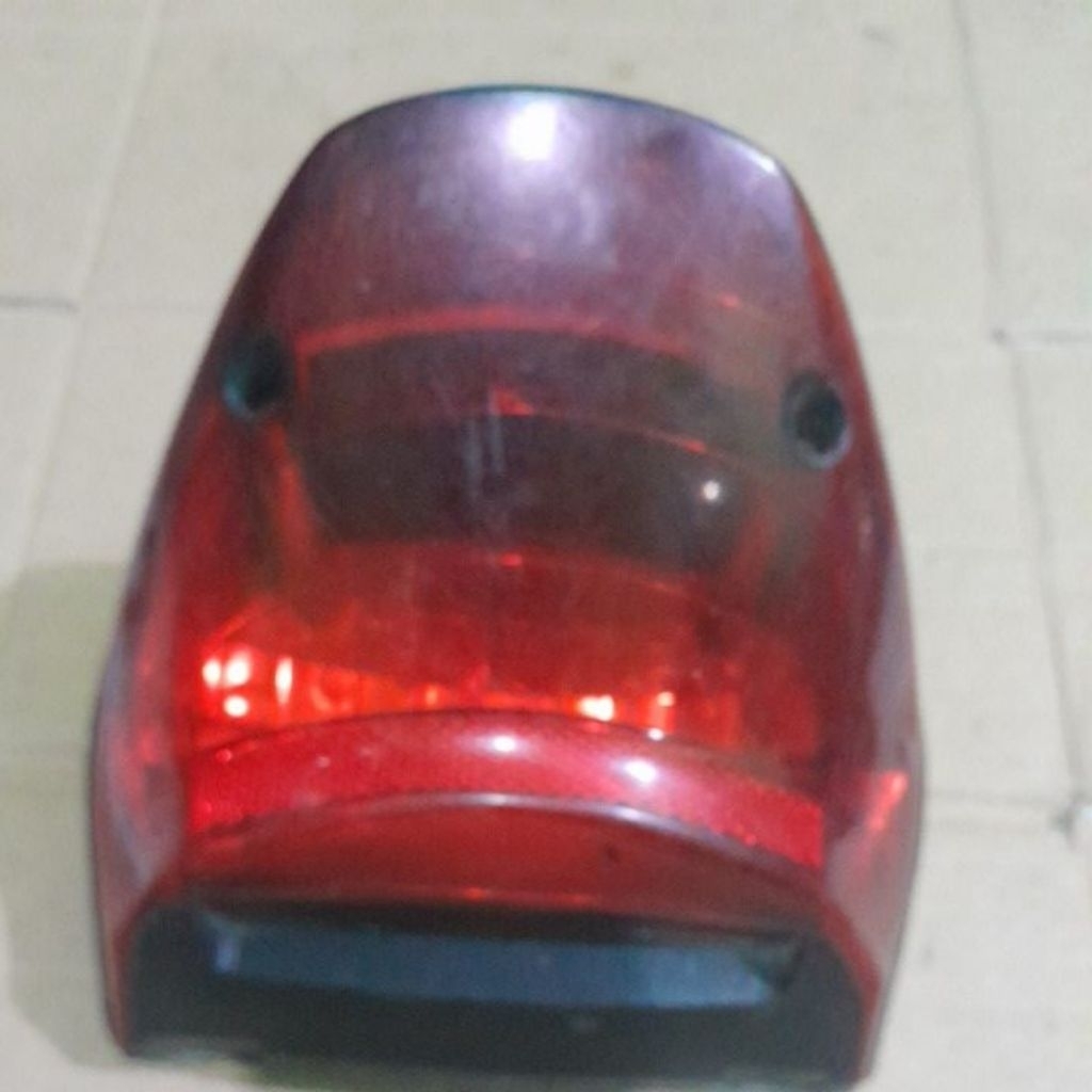stoplamp honda cb 150r old /versa
