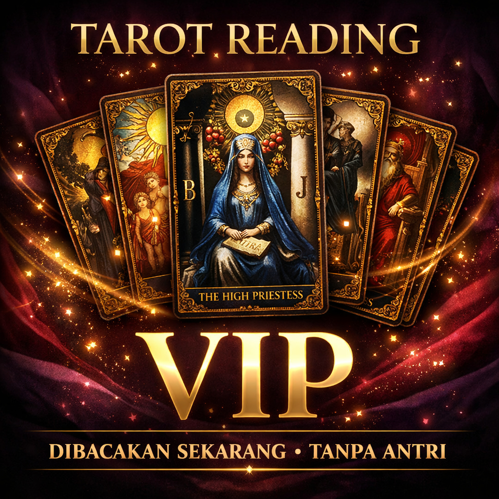 Jasa Baca Tarot - Tarot Reading Murah