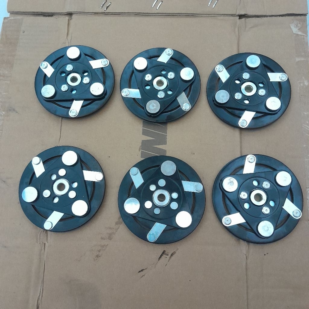 center piece kompresor ac honda jazz rs ge 8 city freed original singapore