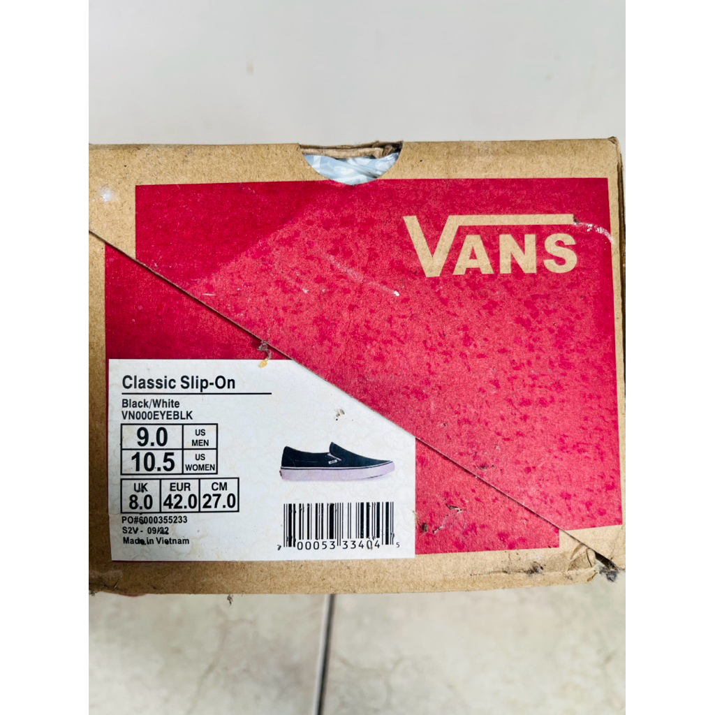 Vans Slip On