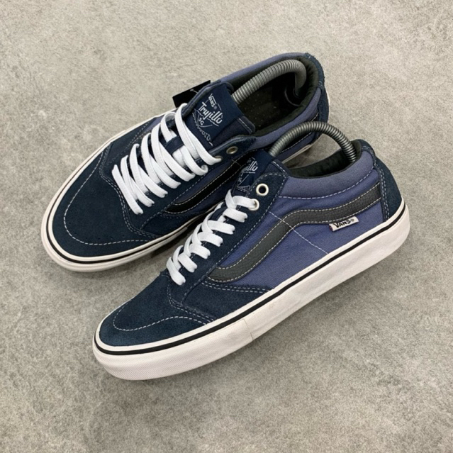 Vans TNT SG Dress Blues/Stv Navy