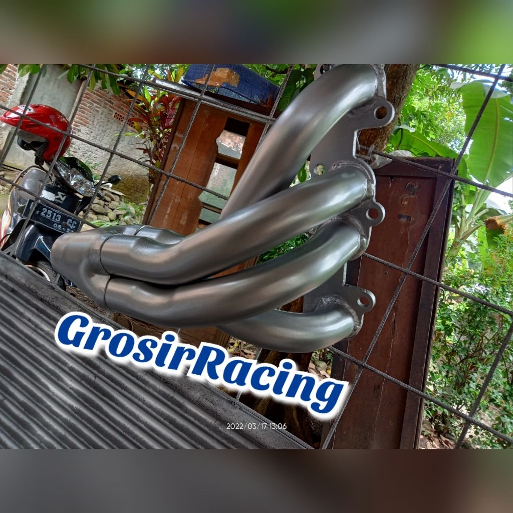 header Lancer wonder cb4 tipe 41 pendek