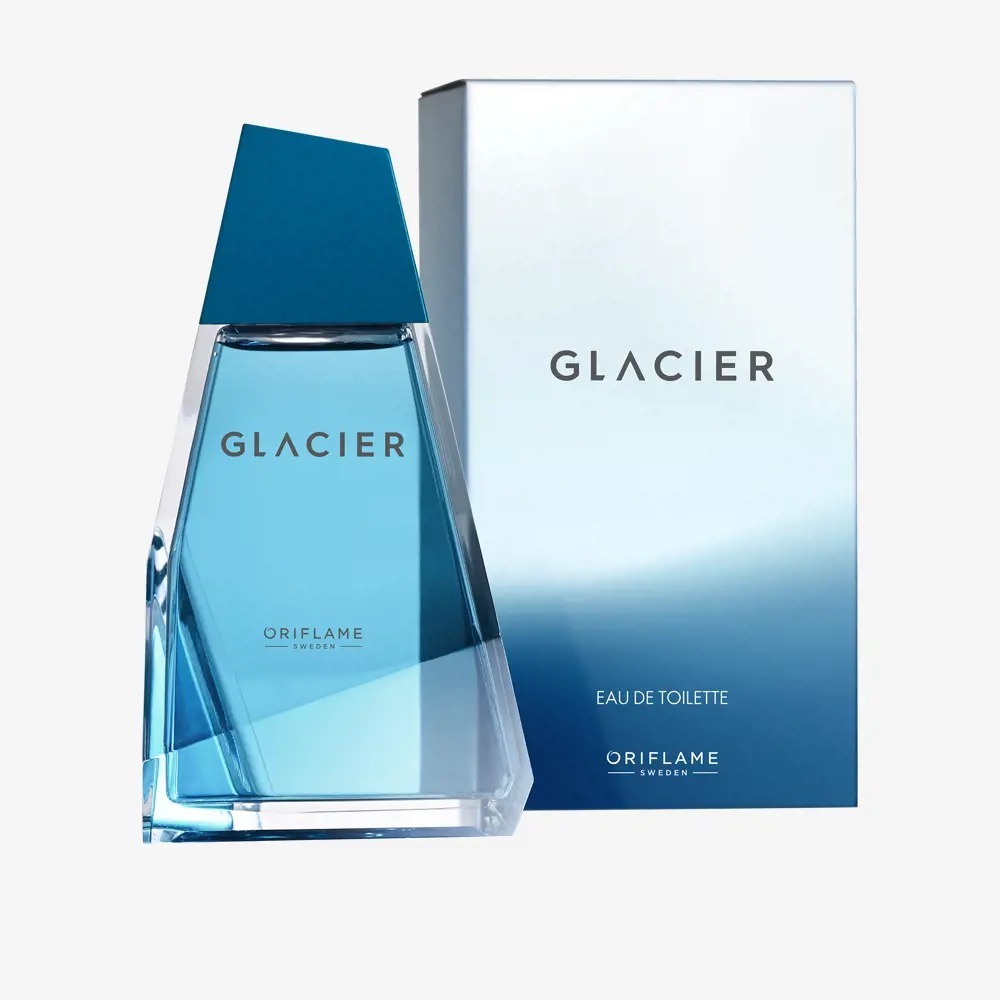 Parfum Oriflame Glacier Eau de Toilette (100ml)