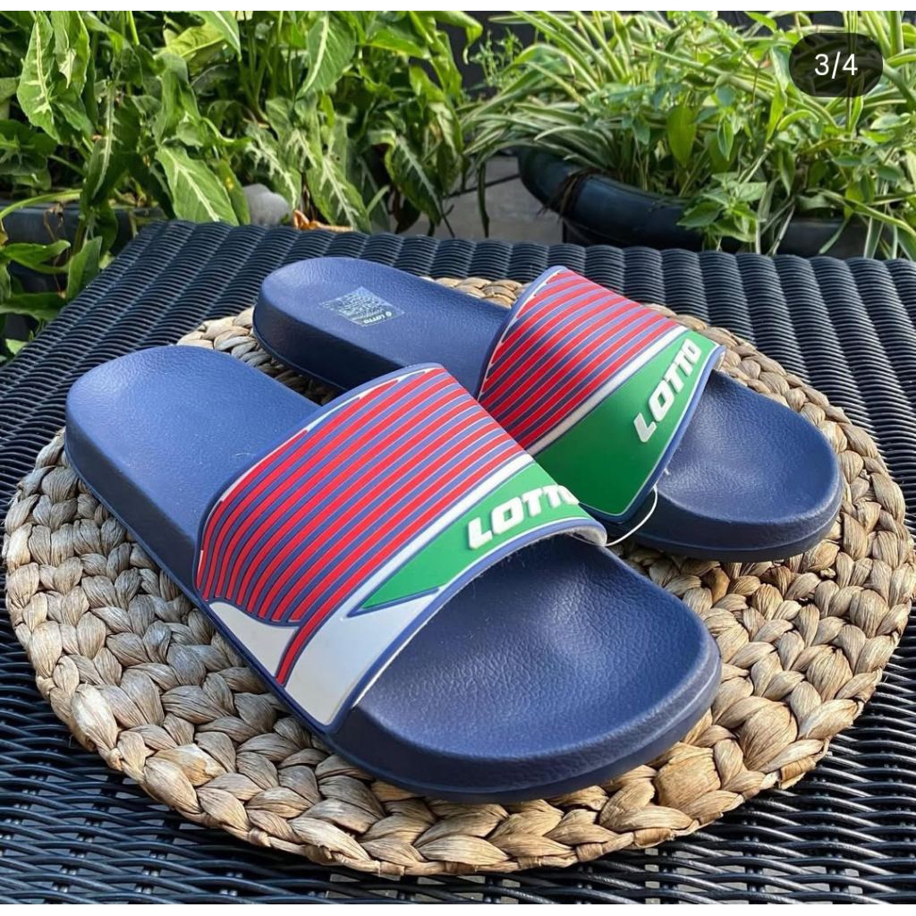 sandal sport import lotto original