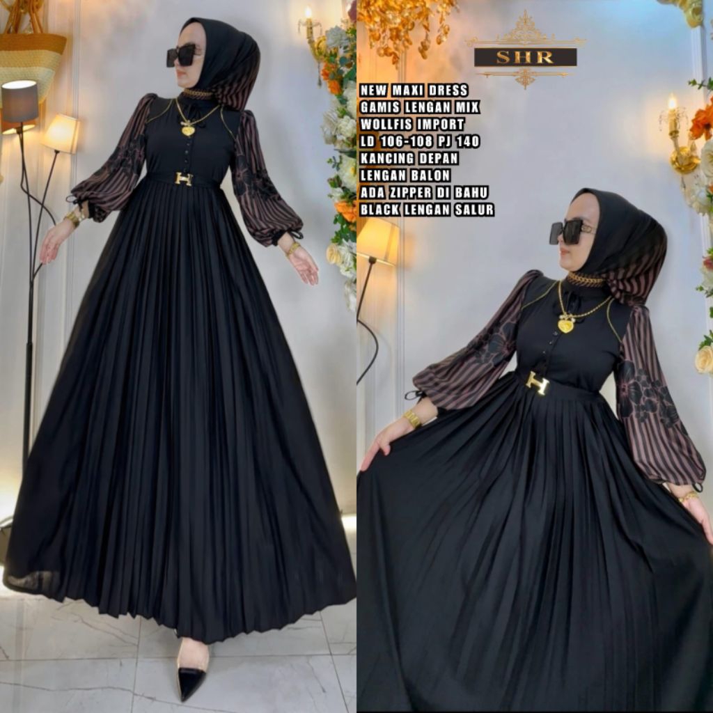 Gamis SHR original