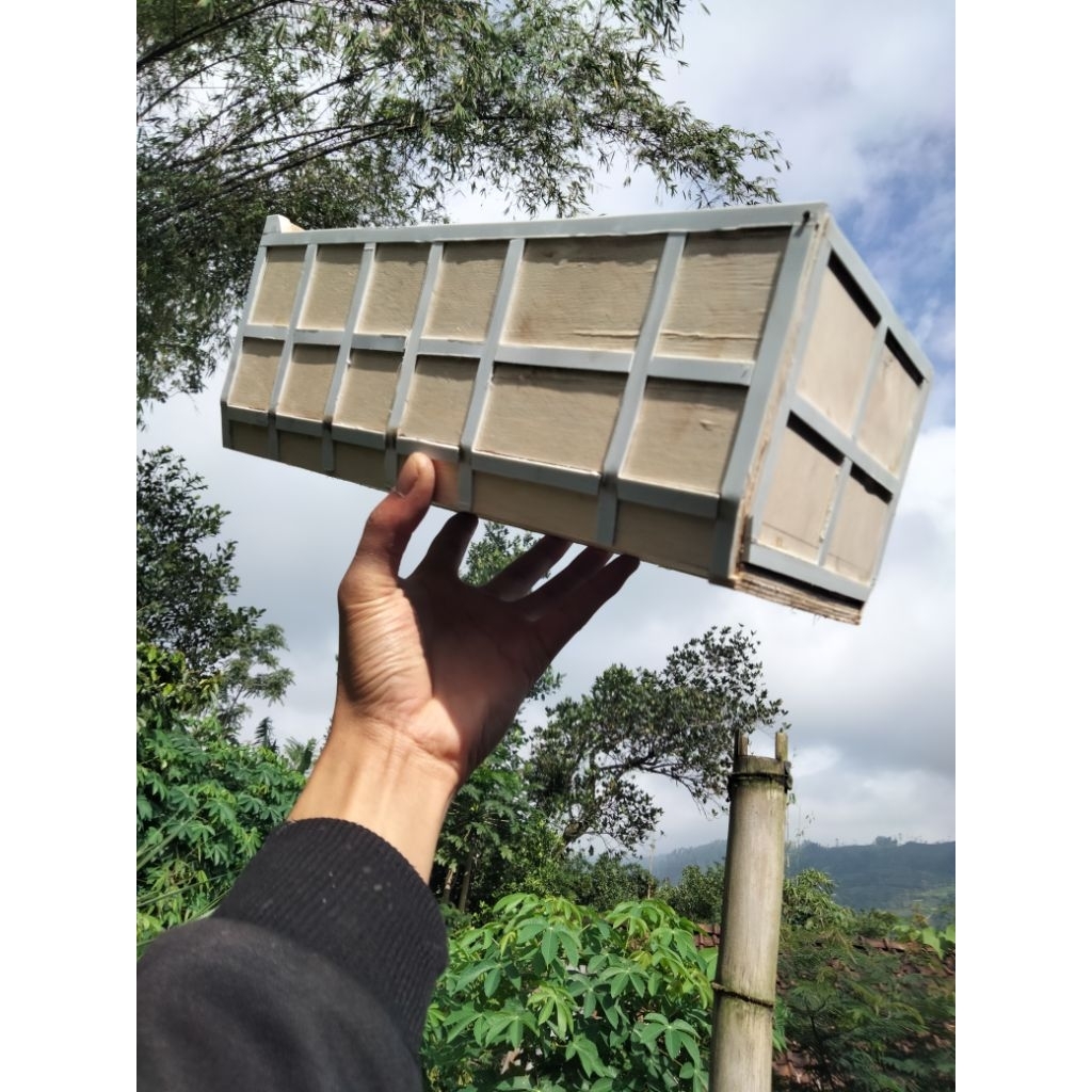 Bak miniatur dump sekala 14