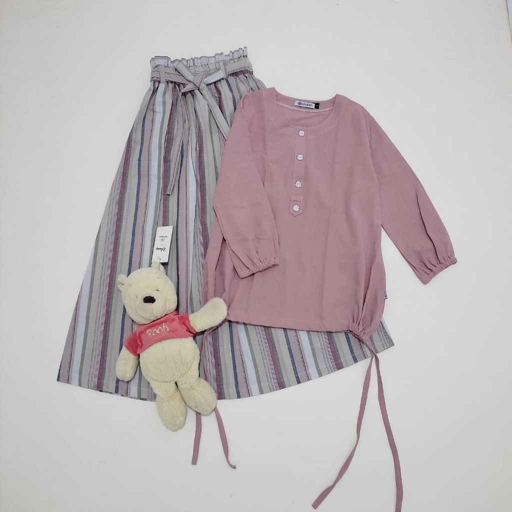 Set rok allyzzia Kidz