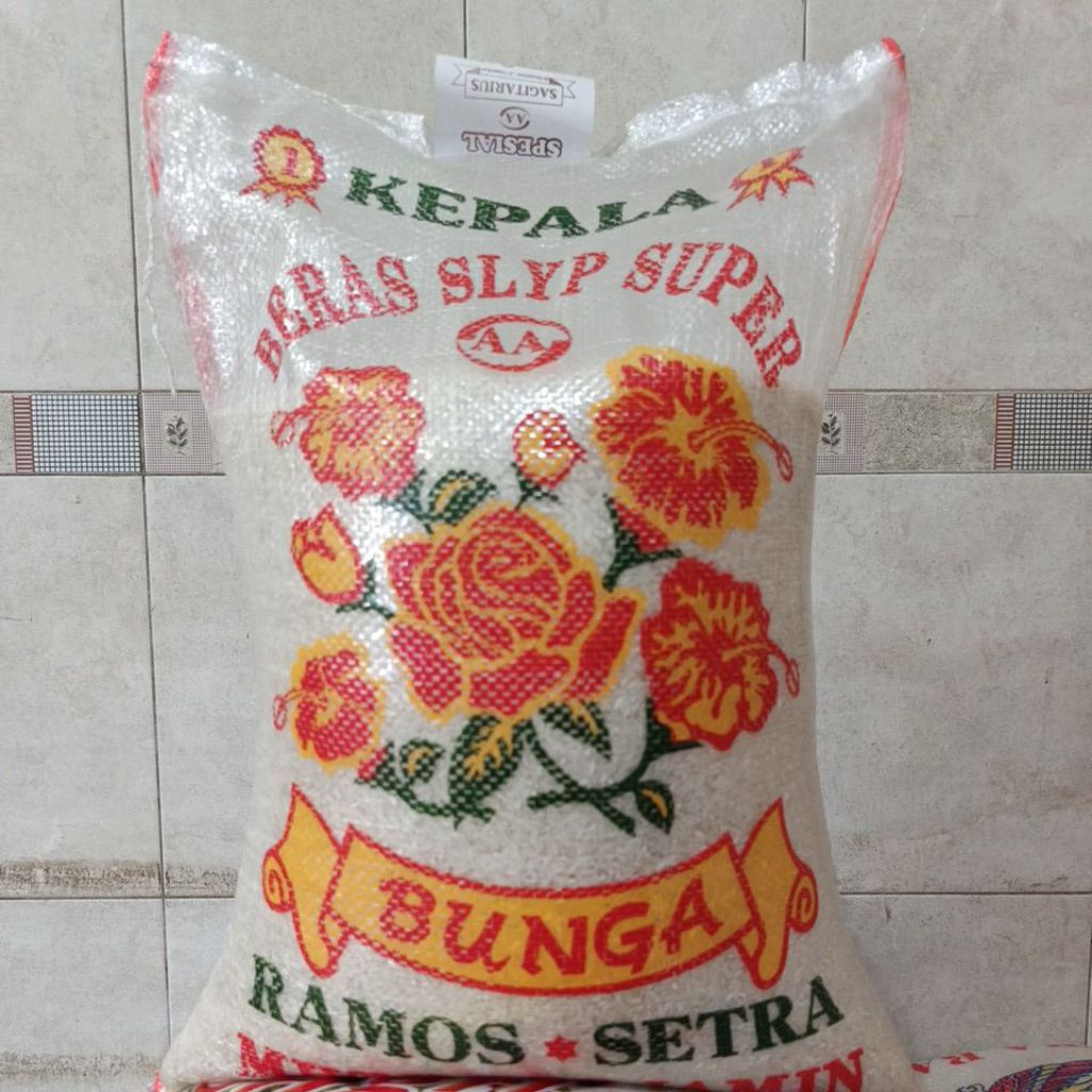 beras bunga 10kg