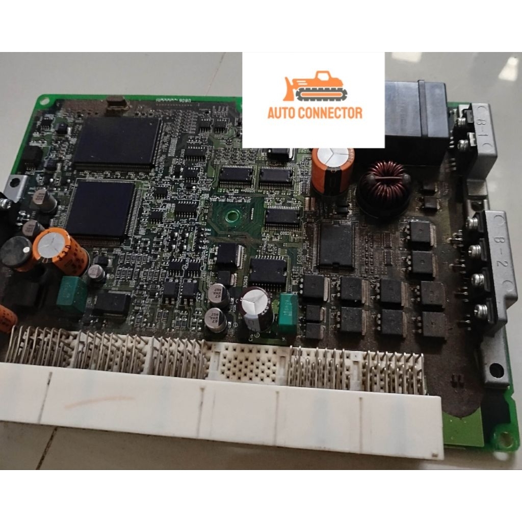 Controller Engine ECM ECU Excavator Kobelco SK200-8