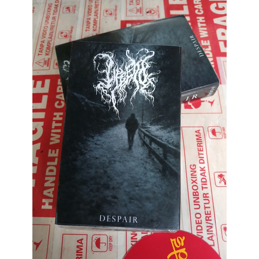 Kaset Pita LIFEEND - Despair