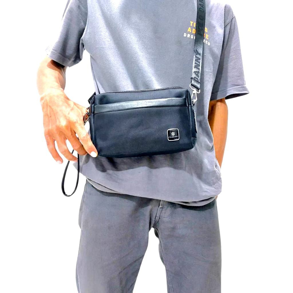 HANDBAG PRIA WANITA. TAS TANGAN ORIGINAL POLO DANNY