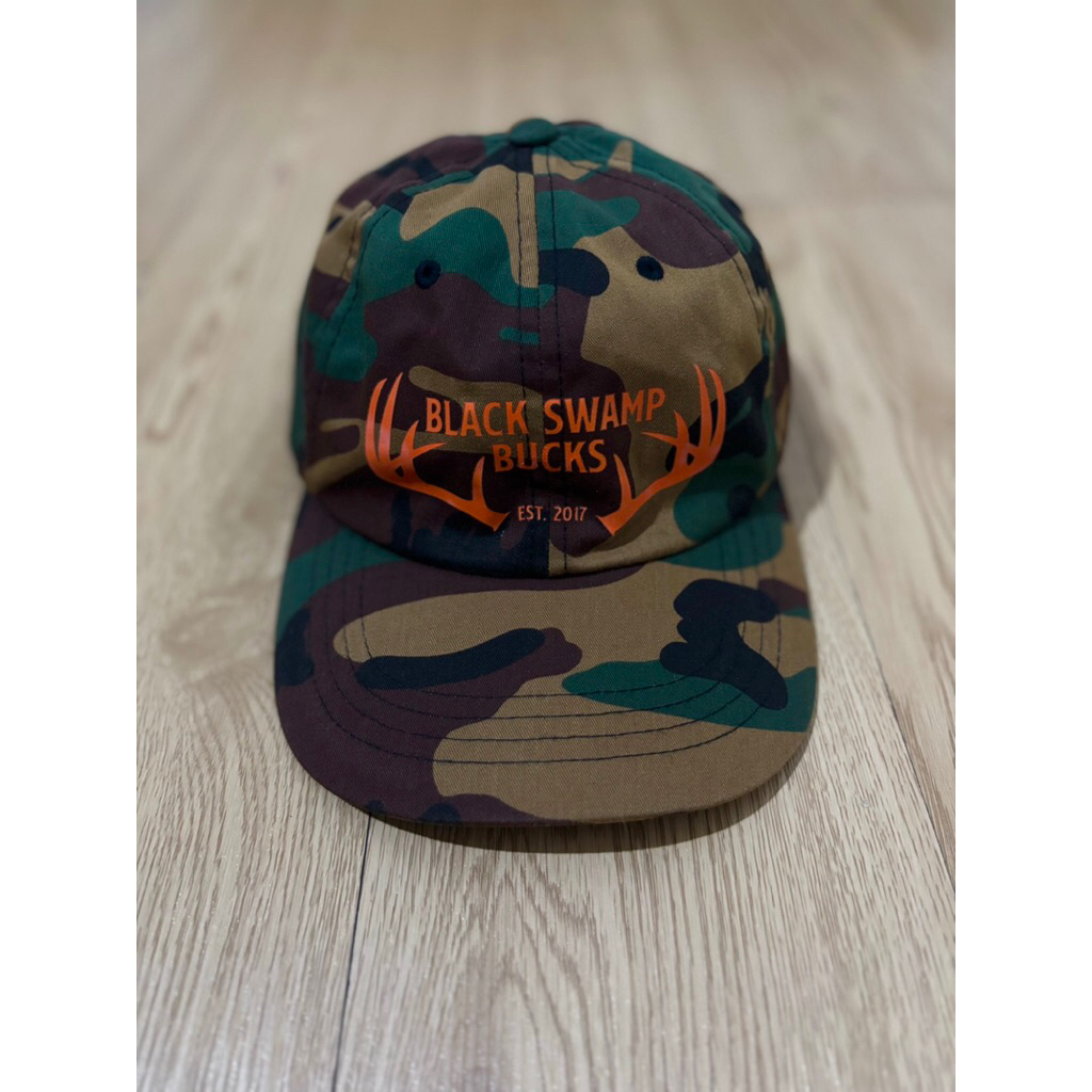 Topi camo Yupoong