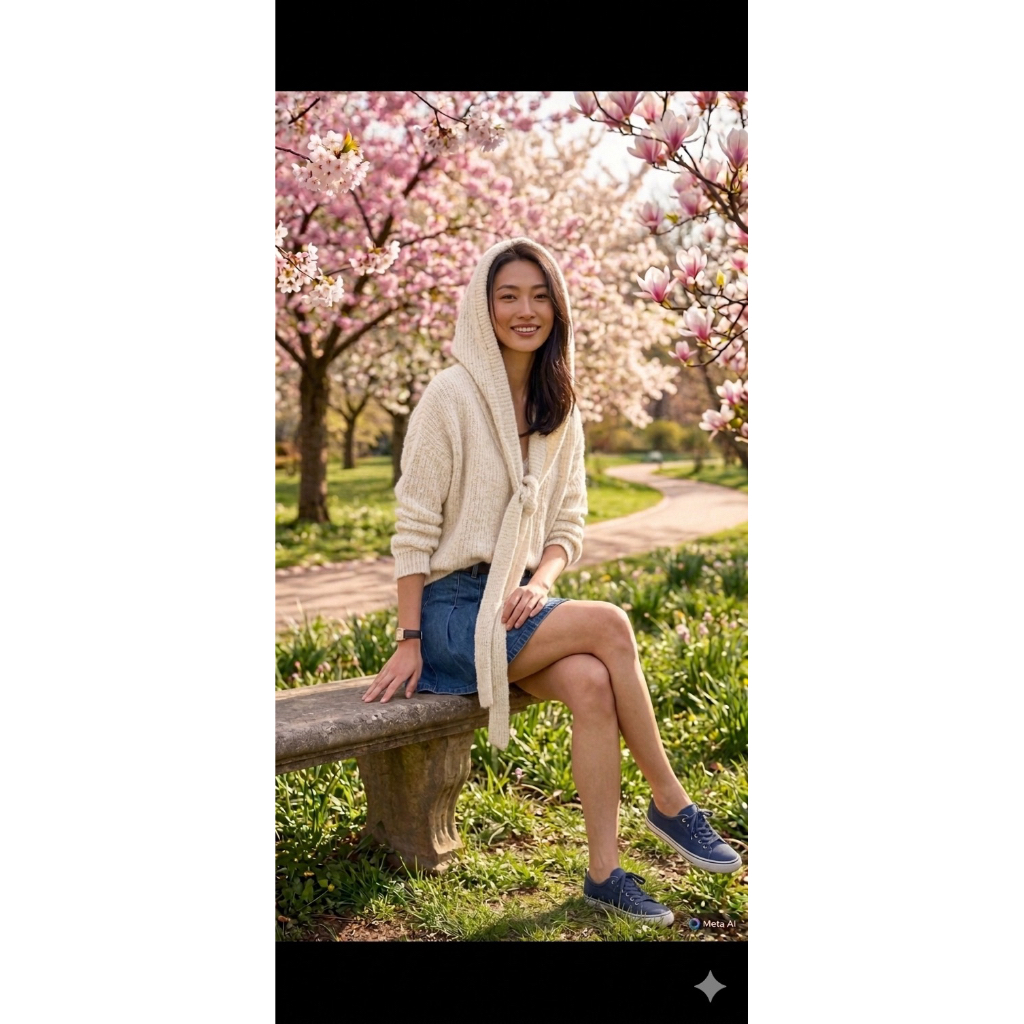 cashmere hoodie sweater