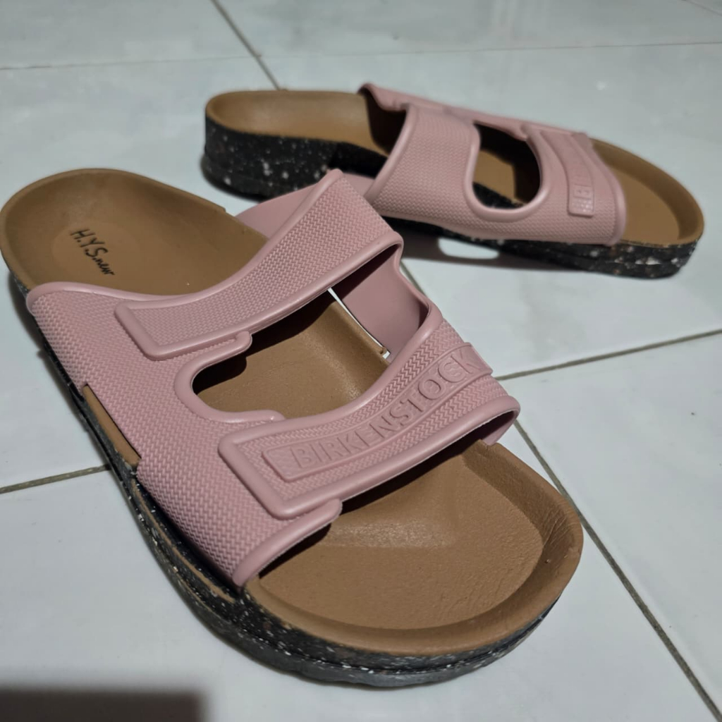 SANDAL WANITA HYS NEW BIRKENSTOCK JSD 2039