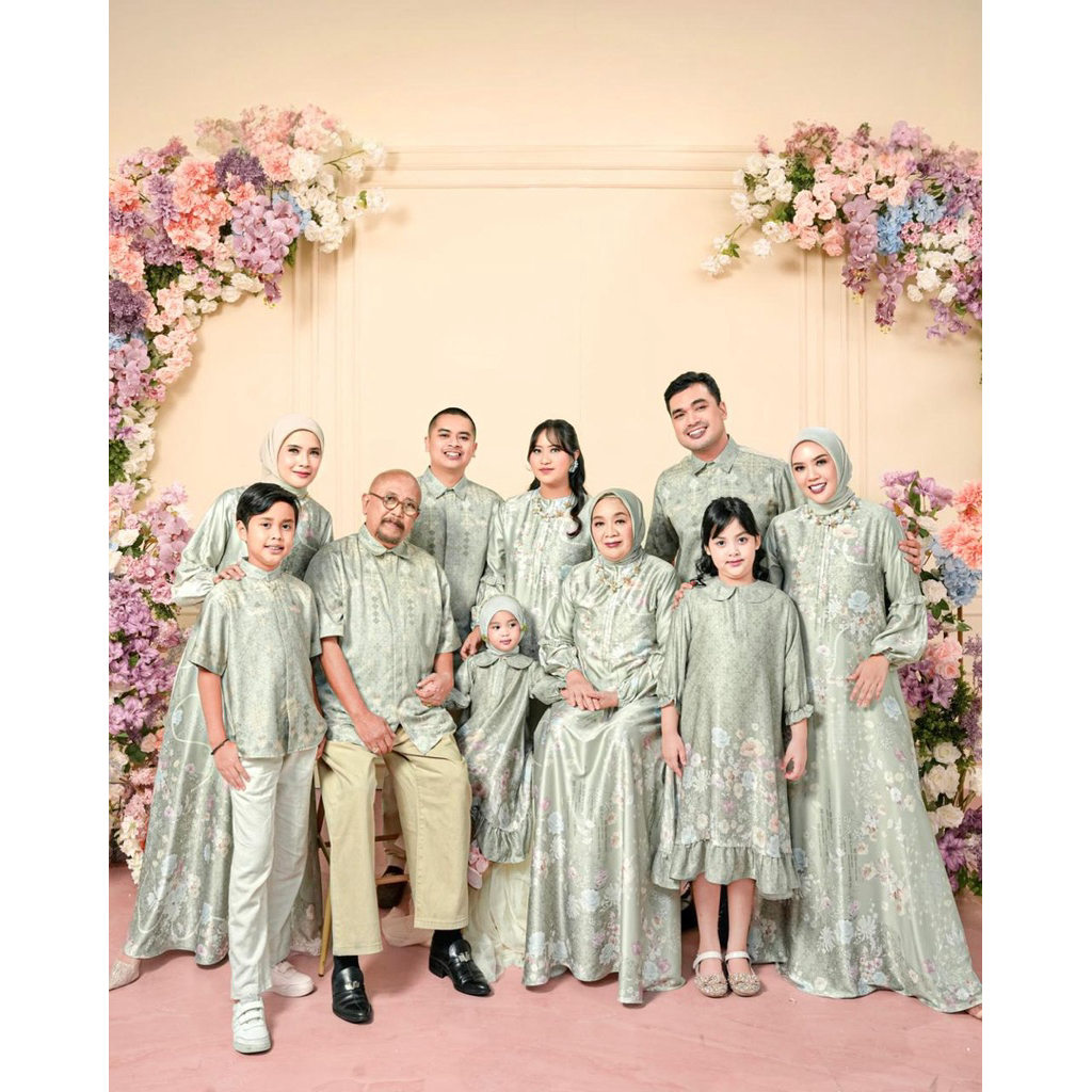 Kienka - Lumira Koko Anak Sarimbit Lebaran