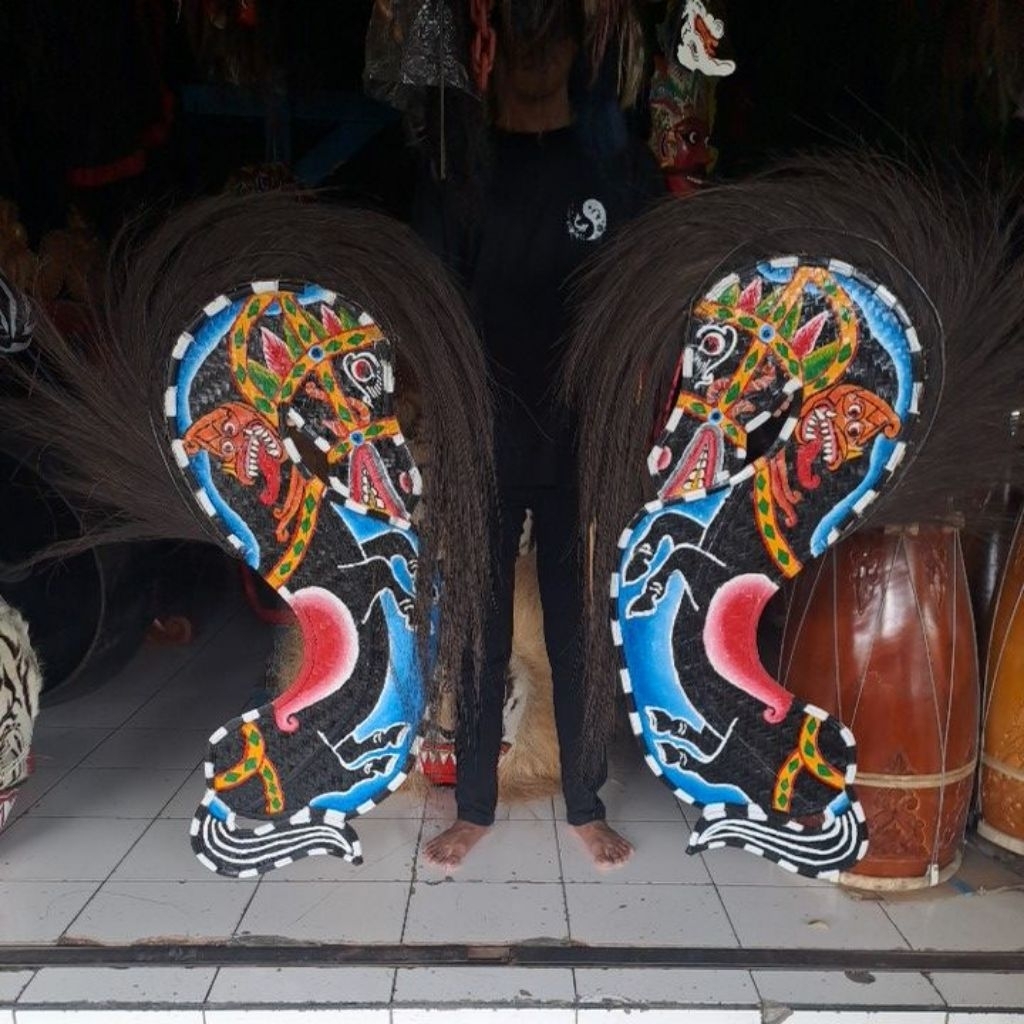 KUDA KEPANG SENTEREWE DEWASA PREMIUM