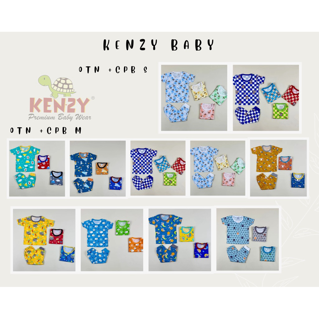 Setelan Old Money [LIVE] | Kenzy Baby