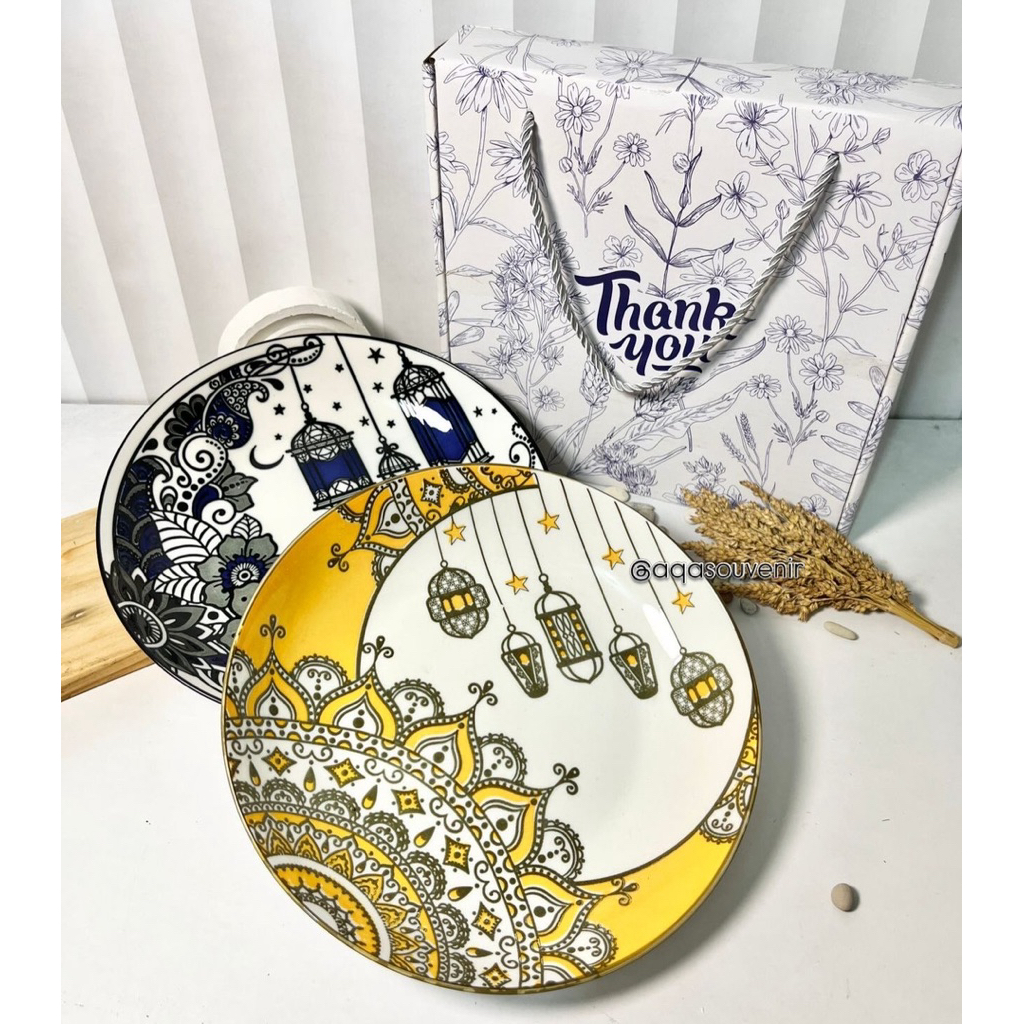 HAMPERS LEBARAN PIRING