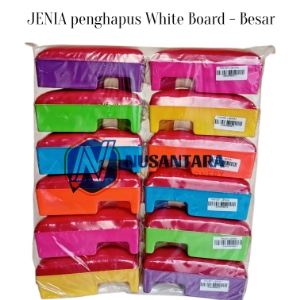 JENIA Penghapus White Board - Besar
