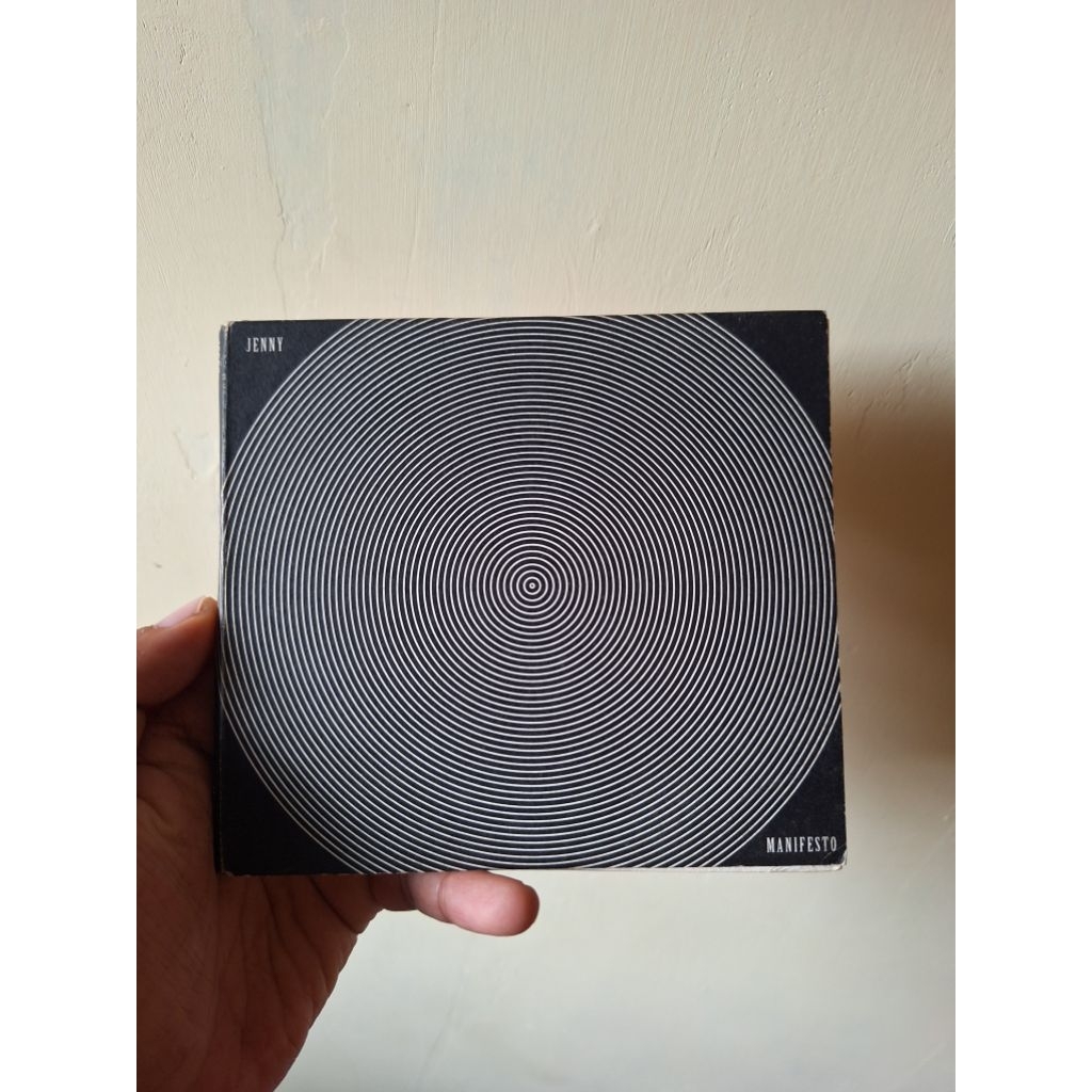 cd jenny manifesto