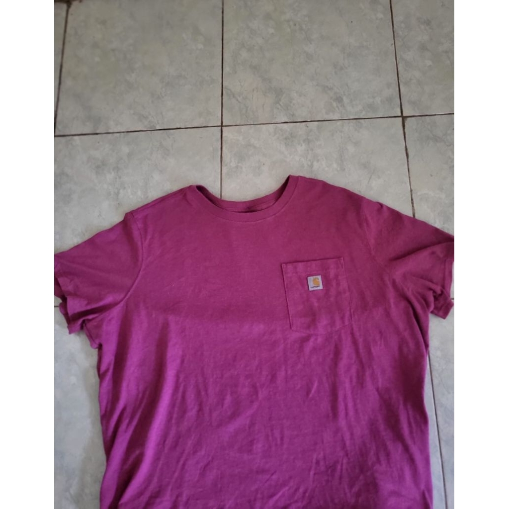 Kaos Pocket Charhat